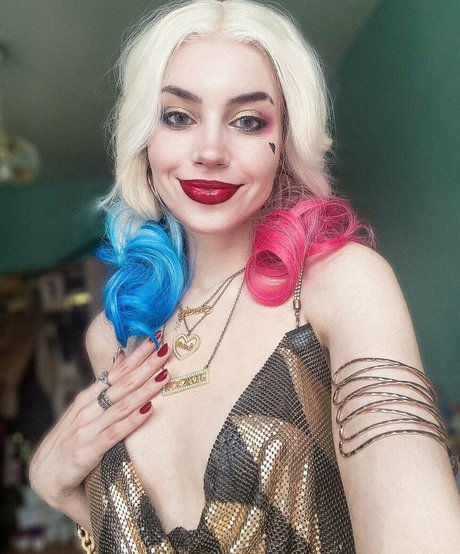 Marycipher Cosplay
