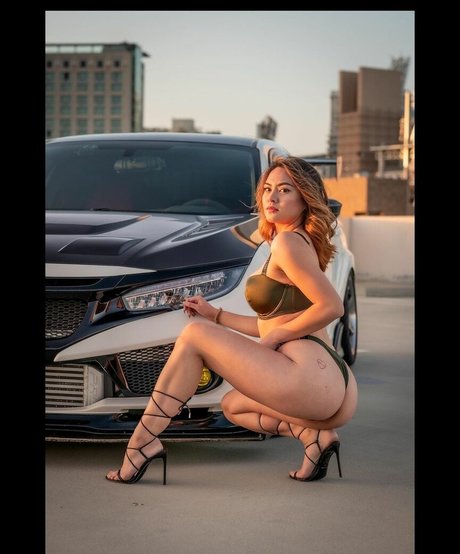 Nacktes geleaktes OnlyFans-Foto von Nina Valencia