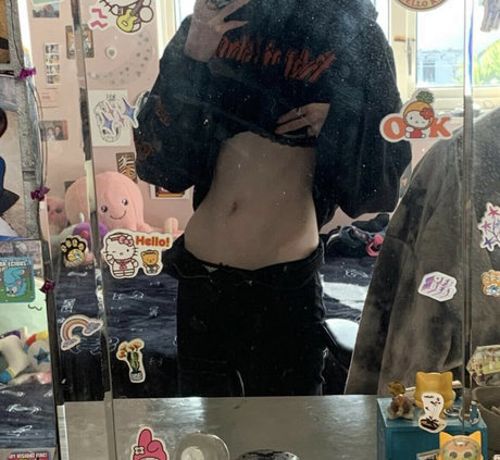 Nacktes geleaktes OnlyFans-Foto von Babypumpkin