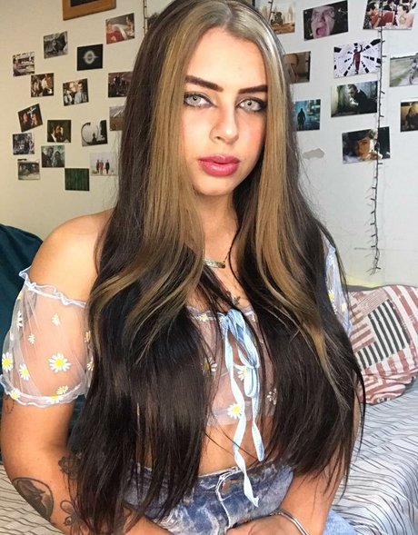Nacktes geleaktes OnlyFans-Foto von Andressakin