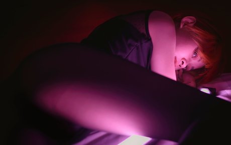 Nacktes geleaktes OnlyFans-Foto von Emotionalbirdy