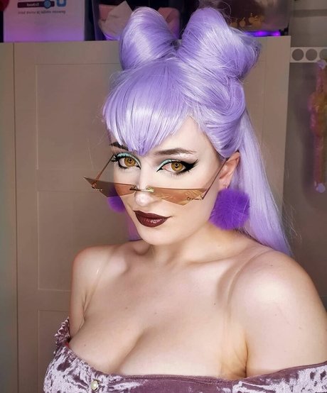 Nacktes geleaktes OnlyFans-Foto von Vokunzul