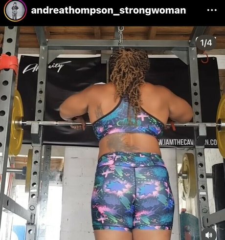 Strongwomen 