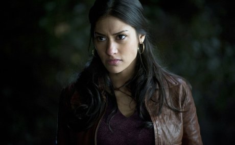 Nacktes geleaktes OnlyFans-Foto von Janina Gavankar