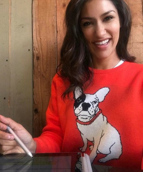 Janina Gavankar
