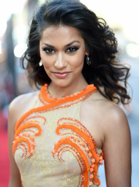 Nacktes geleaktes OnlyFans-Foto von Janina Gavankar