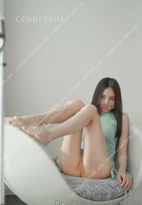 Nacktes geleaktes OnlyFans-Foto von Littlesula
