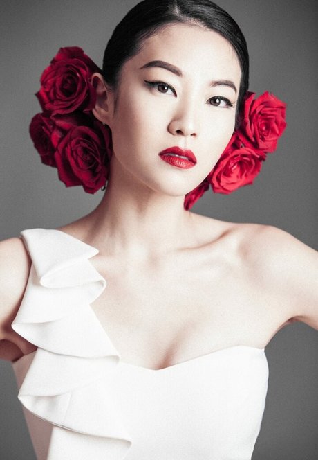 Nacktes geleaktes OnlyFans-Foto von Arden Cho