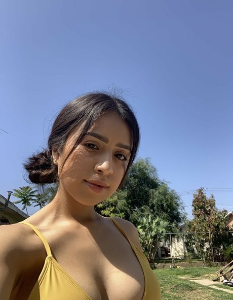Nacktes geleaktes OnlyFans-Foto von Unique Palacios