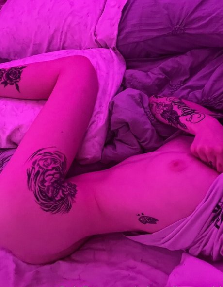 Nacktes geleaktes OnlyFans-Foto von Caylee Novielli