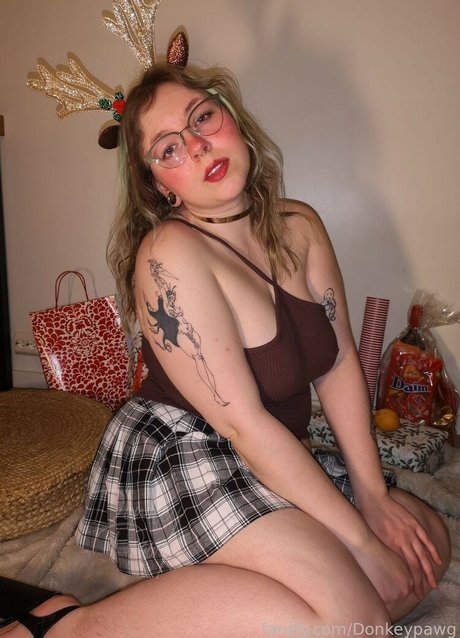 Donkeypawg