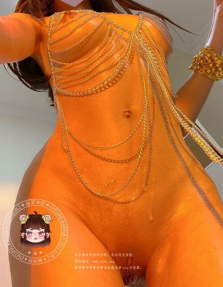 Nacktes geleaktes OnlyFans-Foto von Xianxiantao