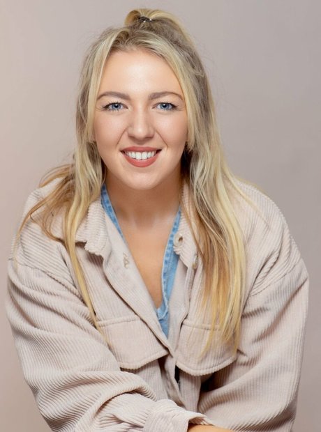Nacktes geleaktes OnlyFans-Foto von Maddy Smedley