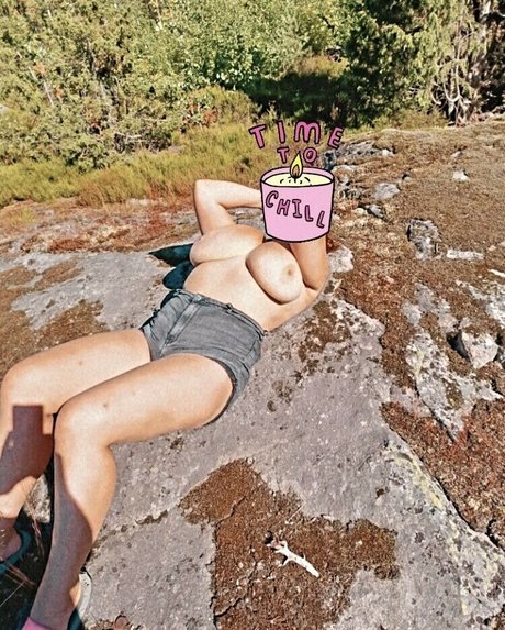 Nacktes geleaktes OnlyFans-Foto von Ancatarine