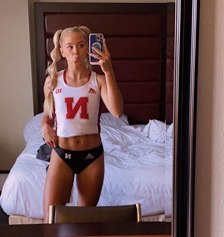 Nacktes geleaktes OnlyFans-Foto von Jess Gardner