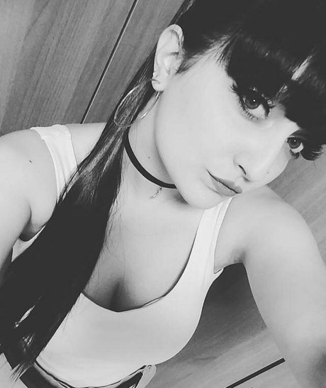 Nacktes geleaktes OnlyFans-Foto von Marta
