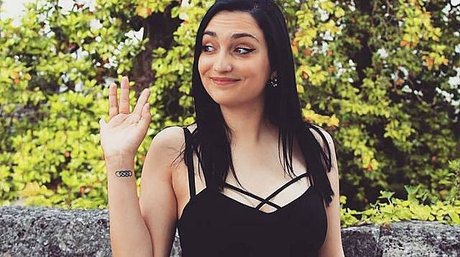 Nacktes geleaktes OnlyFans-Foto von Marta