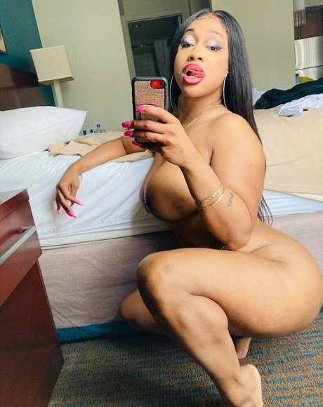 Nacktes geleaktes OnlyFans-Foto von Sidney Starr