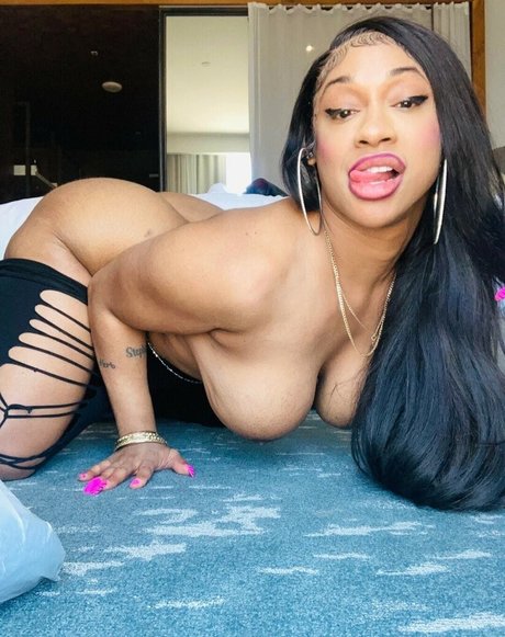 Nacktes geleaktes OnlyFans-Foto von Sidney Starr