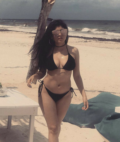 Nacktes geleaktes OnlyFans-Foto von Estefania Martinez