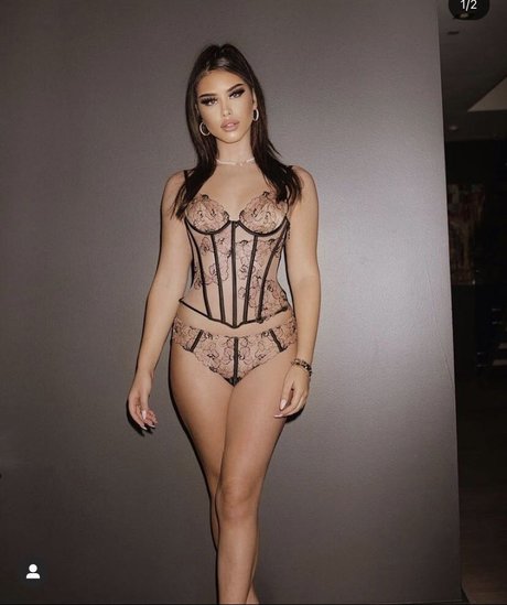 Nacktes geleaktes OnlyFans-Foto von Gabriellaaruiz
