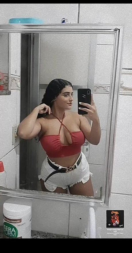 Nacktes geleaktes OnlyFans-Foto von Milenaaa