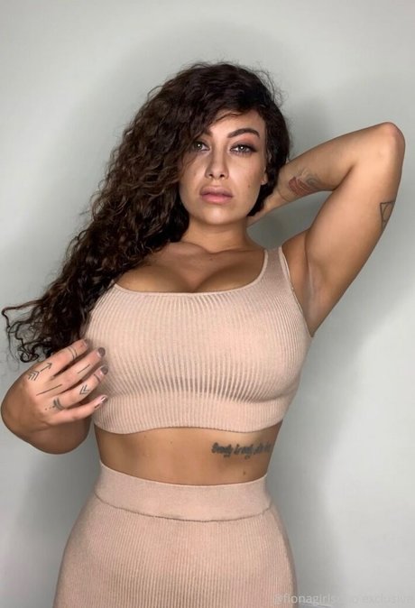 Nacktes geleaktes OnlyFans-Foto von Fionagirlsoho