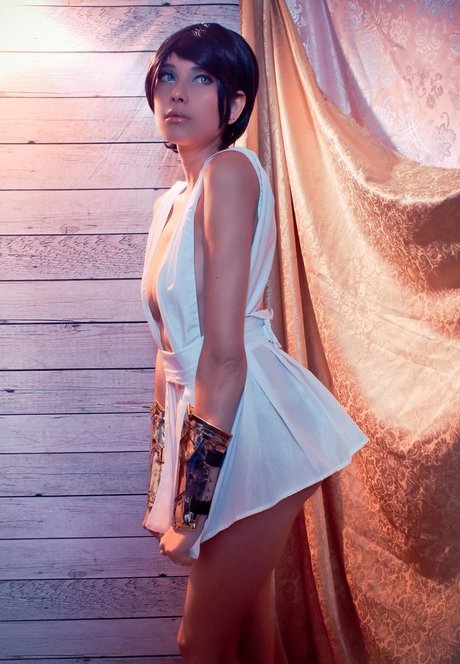 Nacktes geleaktes OnlyFans-Foto von Concrete Beach