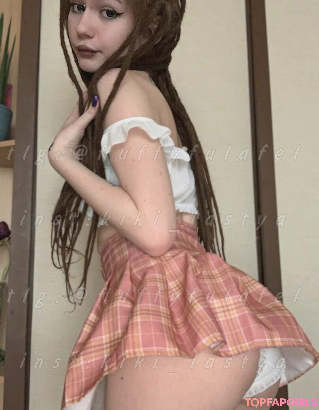 Nacktes geleaktes OnlyFans-Foto von Fluffyfulafel #1022