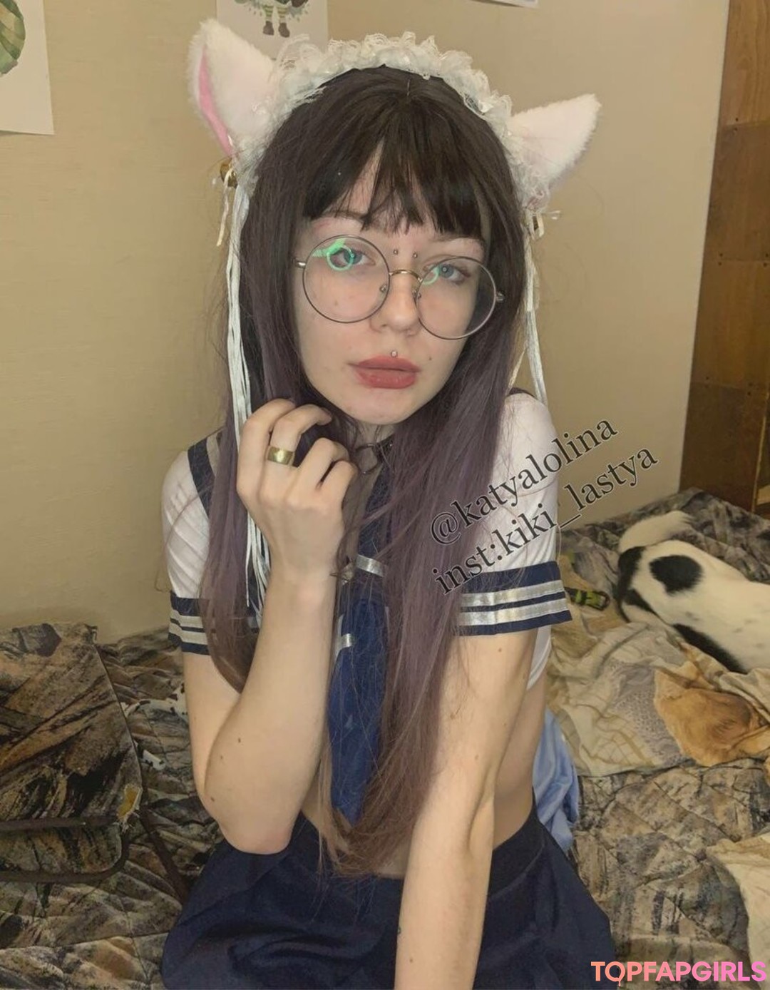 Nacktes geleaktes OnlyFans-Foto von Fluffyfulafel #1057