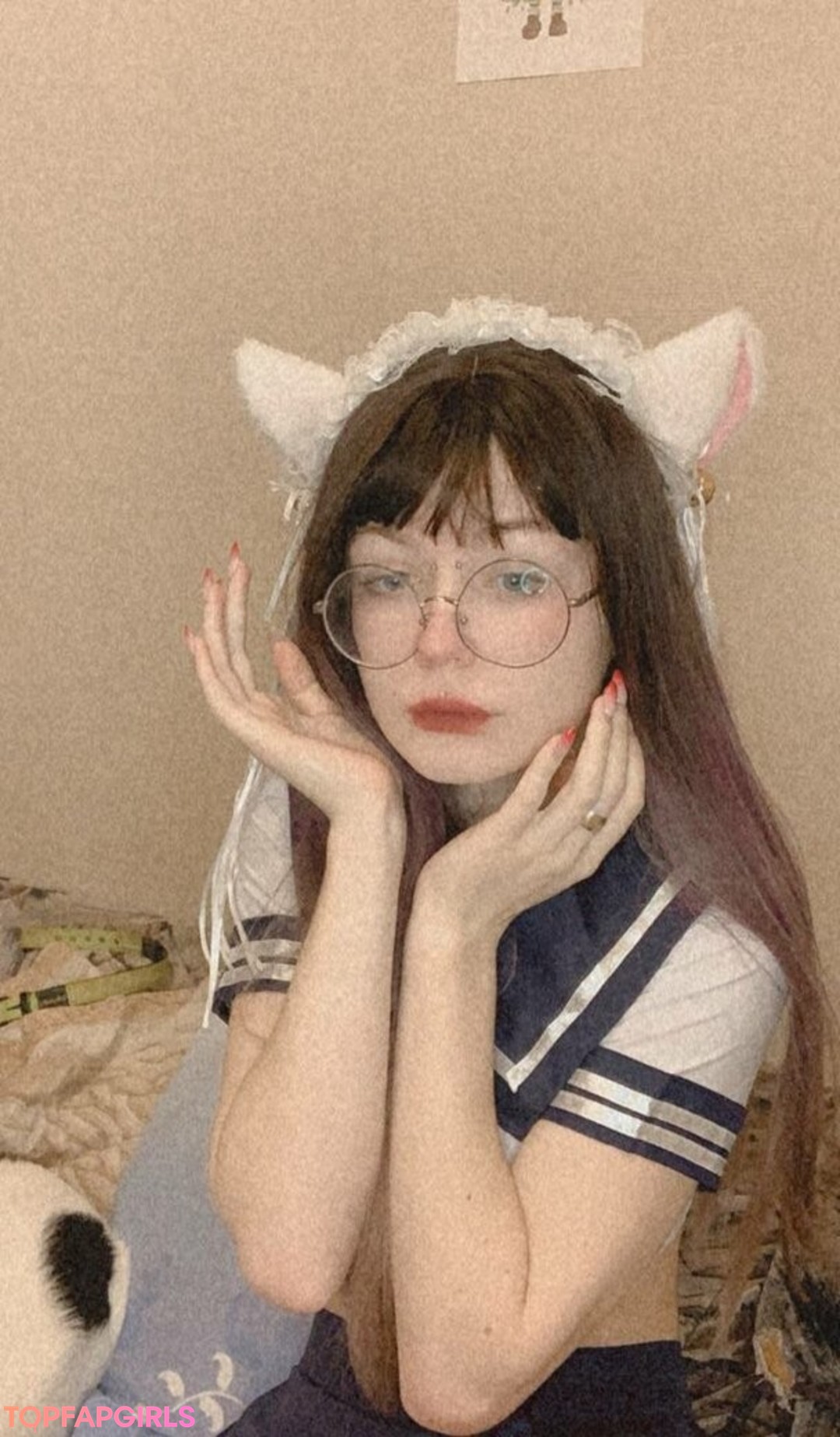 Nacktes geleaktes OnlyFans-Foto von Fluffyfulafel #1062