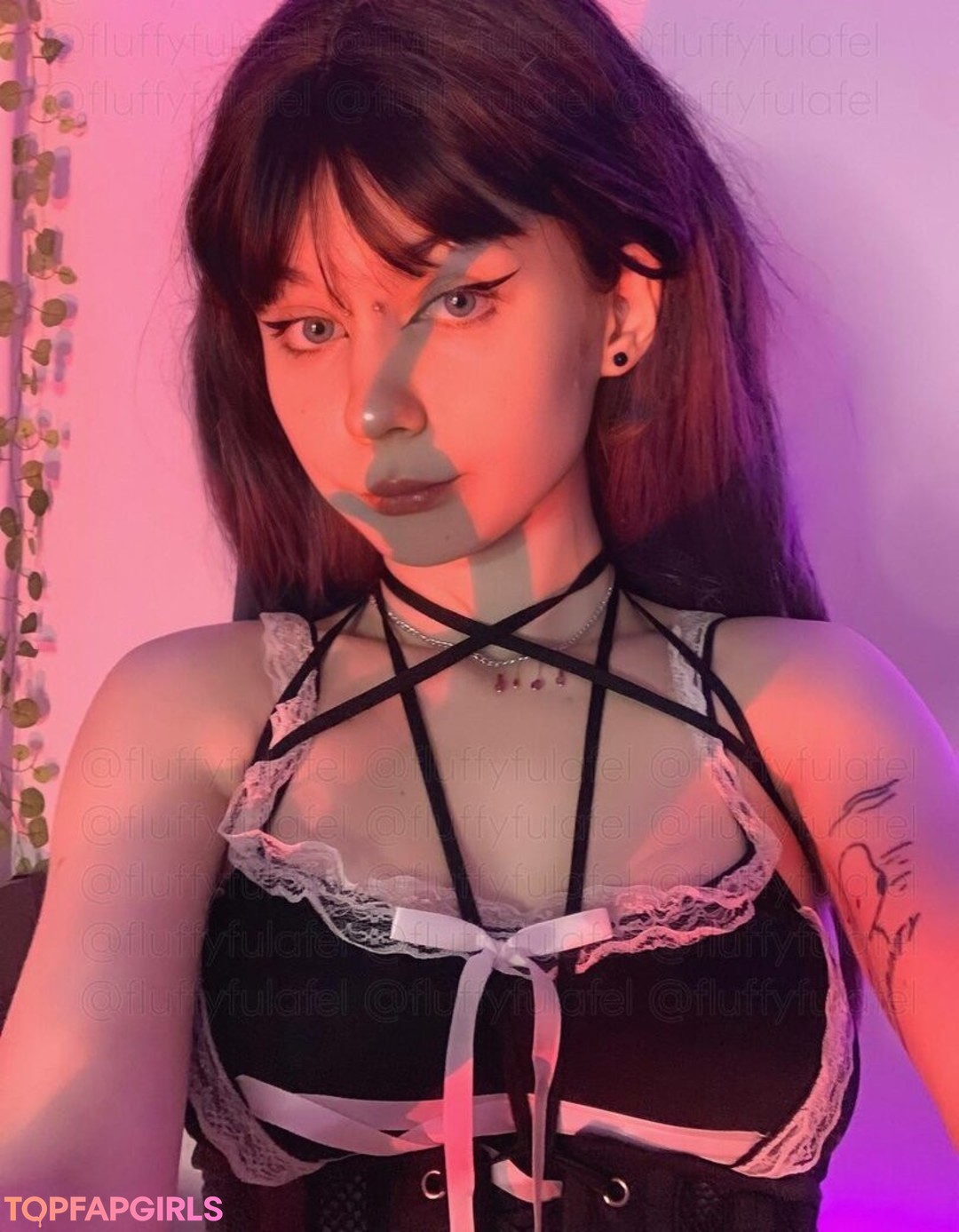 Nacktes geleaktes OnlyFans-Foto von Fluffyfulafel #1082