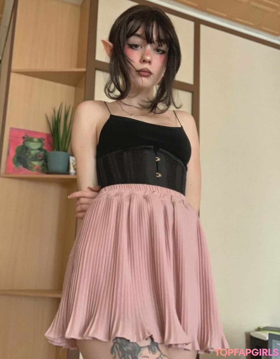 Nacktes geleaktes OnlyFans-Foto von Fluffyfulafel #1129