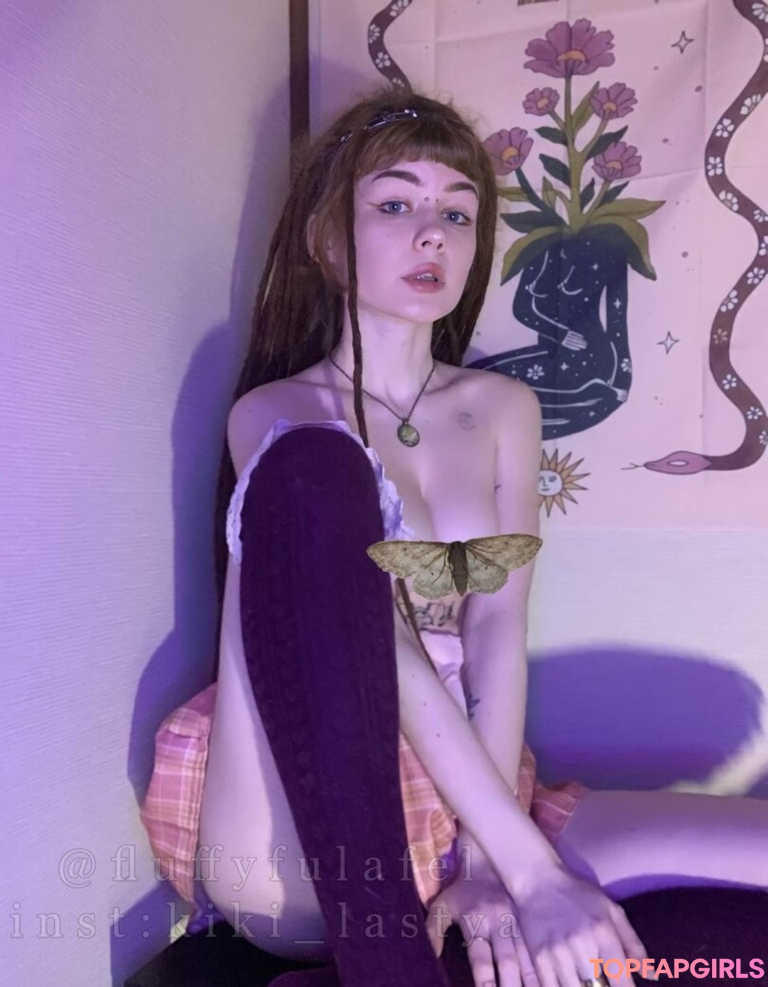 Nacktes geleaktes OnlyFans-Foto von Fluffyfulafel #1150