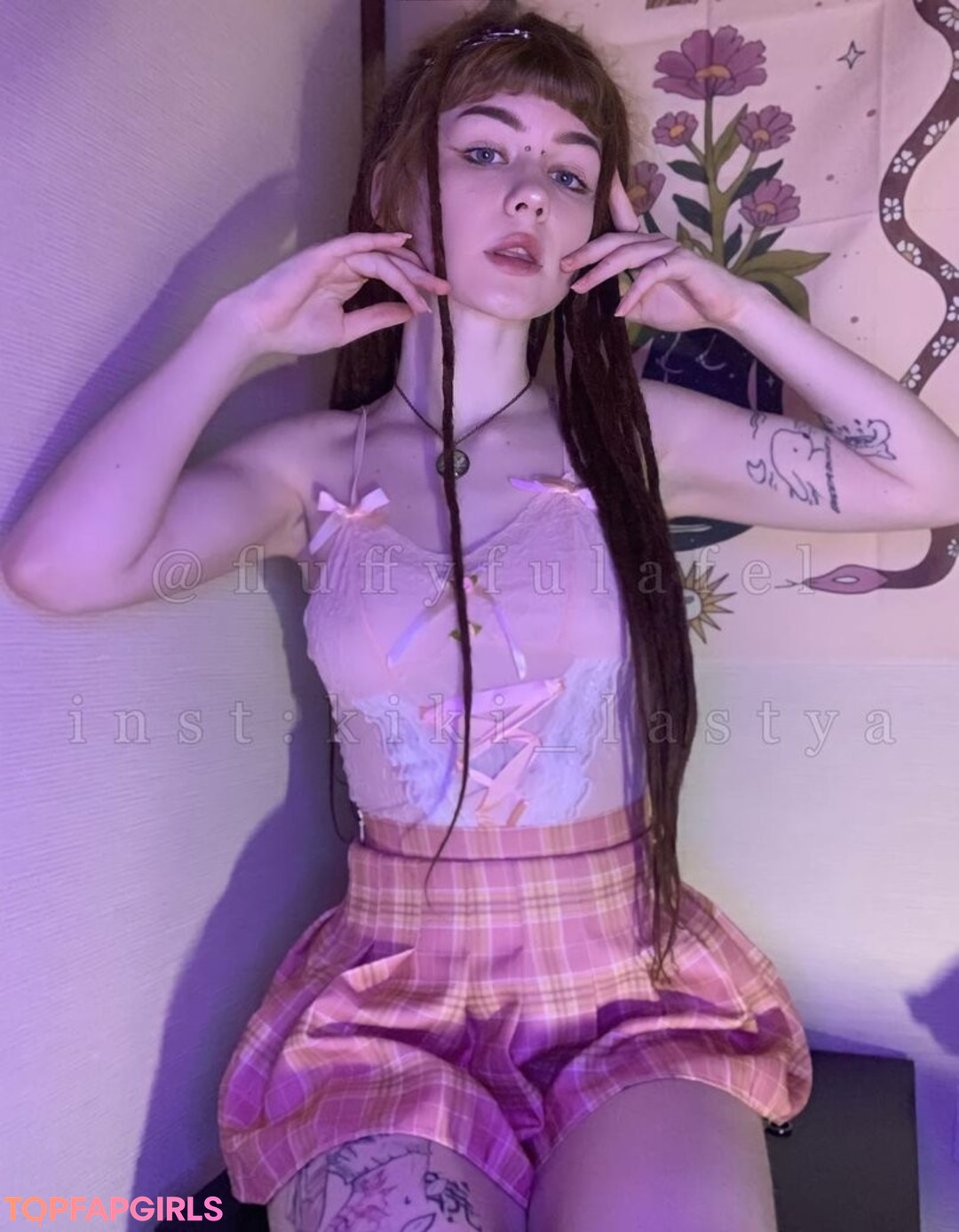 Nacktes geleaktes OnlyFans-Foto von Fluffyfulafel #1158
