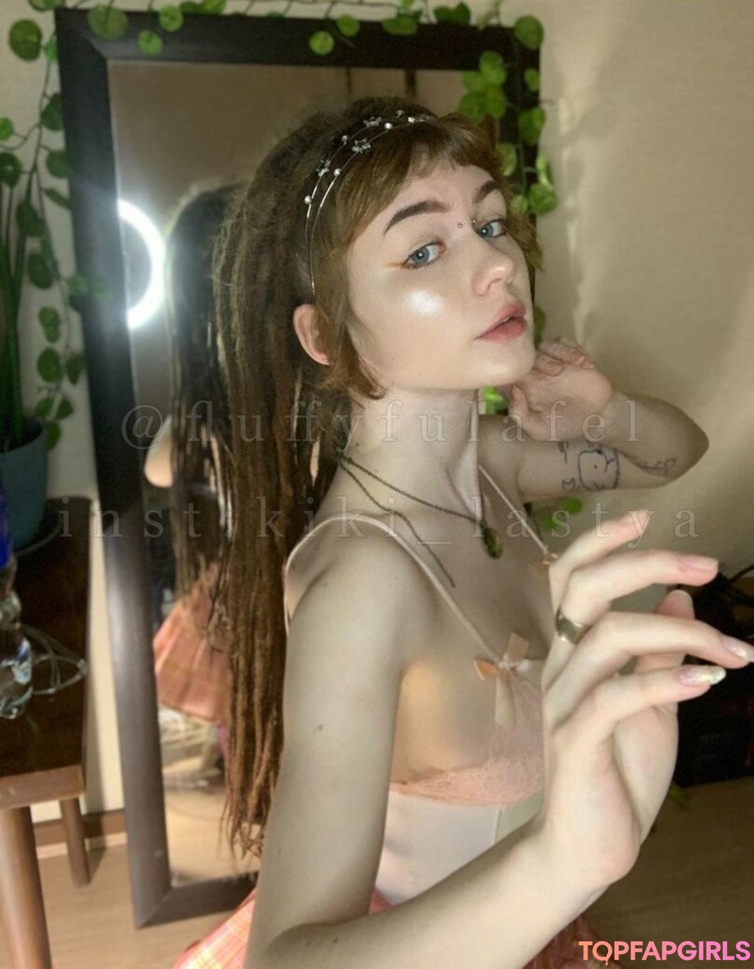 Nacktes geleaktes OnlyFans-Foto von Fluffyfulafel #1170