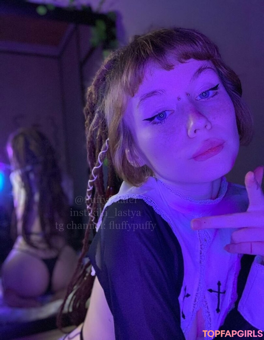 Nacktes geleaktes OnlyFans-Foto von Fluffyfulafel #1185