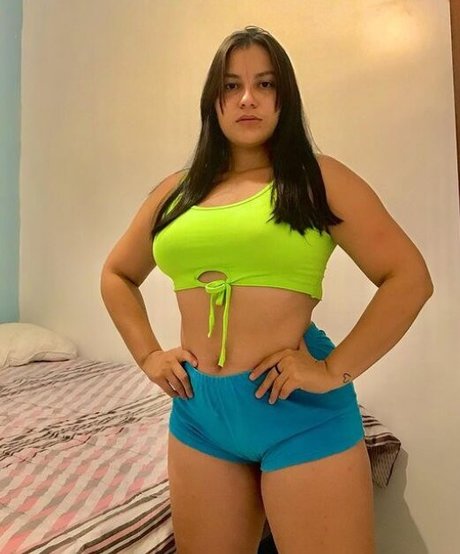 Nacktes geleaktes OnlyFans-Foto von Thallyta Araujo