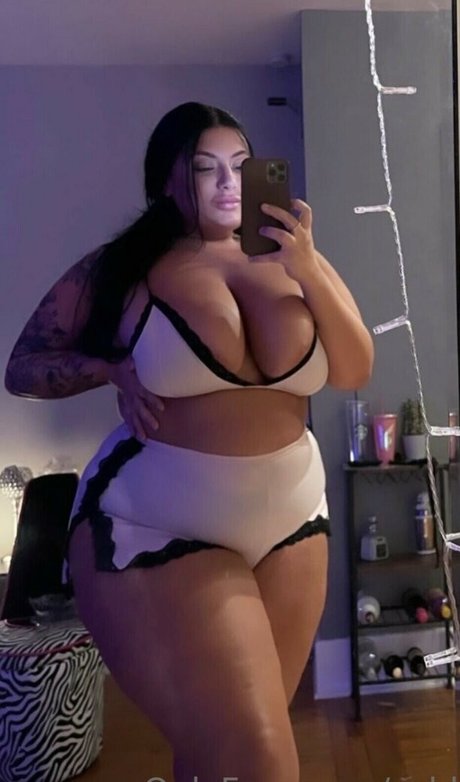 Nacktes geleaktes OnlyFans-Foto von Ashley091