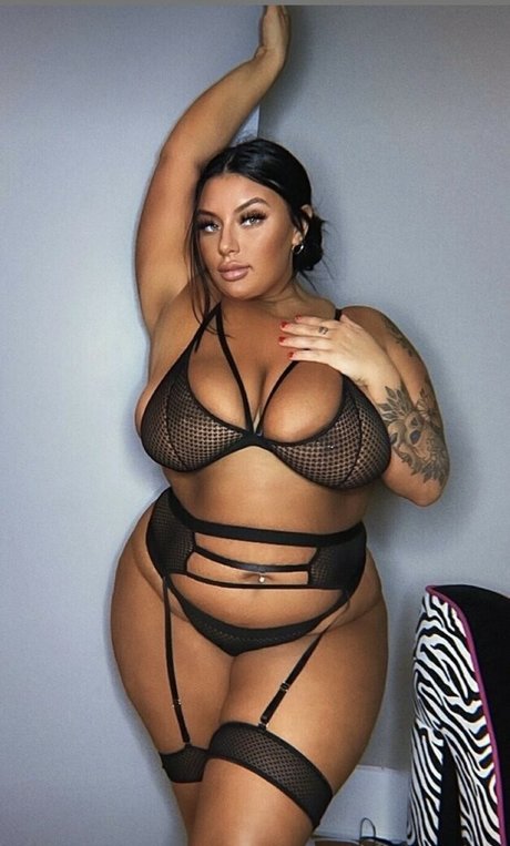 Nacktes geleaktes OnlyFans-Foto von Ashley091