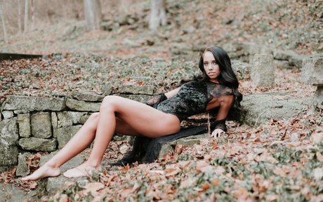 Nacktes geleaktes OnlyFans-Foto von Leks1