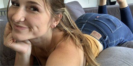 Nacktes geleaktes OnlyFans-Foto von Blair Jordan