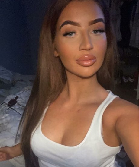 Nacktes geleaktes OnlyFans-Foto von Sh4rday