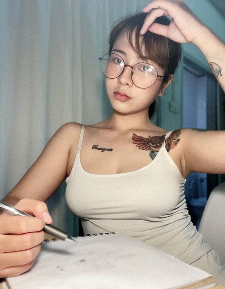 Nacktes geleaktes OnlyFans-Foto von Cherpattie