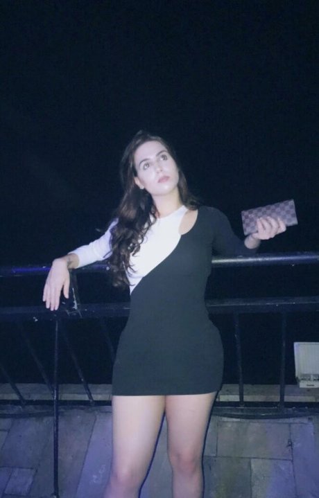 Nacktes geleaktes OnlyFans-Foto von Ts Yasmin Bianchi