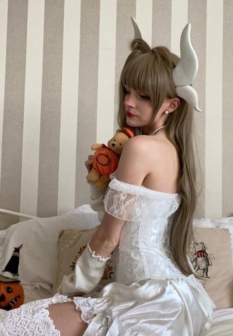 Nacktes geleaktes OnlyFans-Foto von Unsoliel