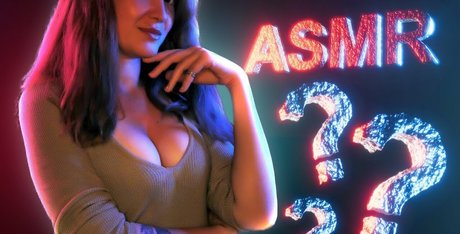 Nacktes geleaktes OnlyFans-Foto von Asmr Airy
