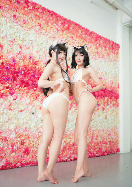 Nacktes geleaktes OnlyFans-Foto von Tsikyo