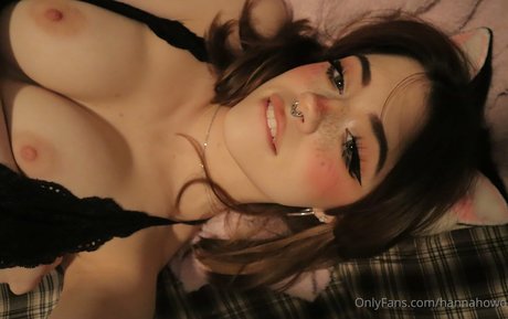 Nacktes geleaktes OnlyFans-Foto von Hannah Jo