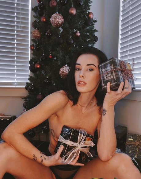 Nacktes geleaktes OnlyFans-Foto von Hannablelectorr